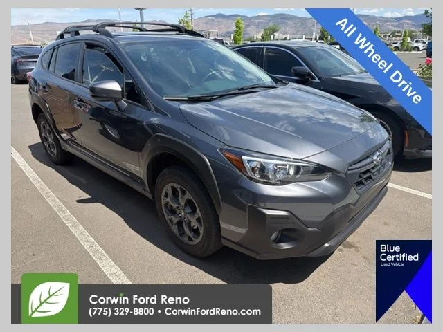 2021 Subaru Crosstrek Sport CVT's photo