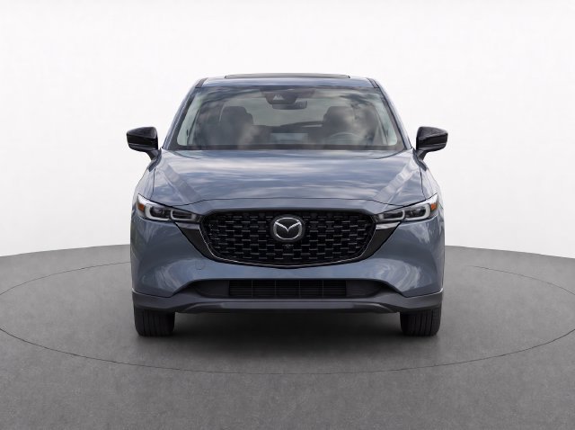 Certified Used 2025 Gray Mazda 2.5 S Carbon Edition ***CERTIFIED*** image 5