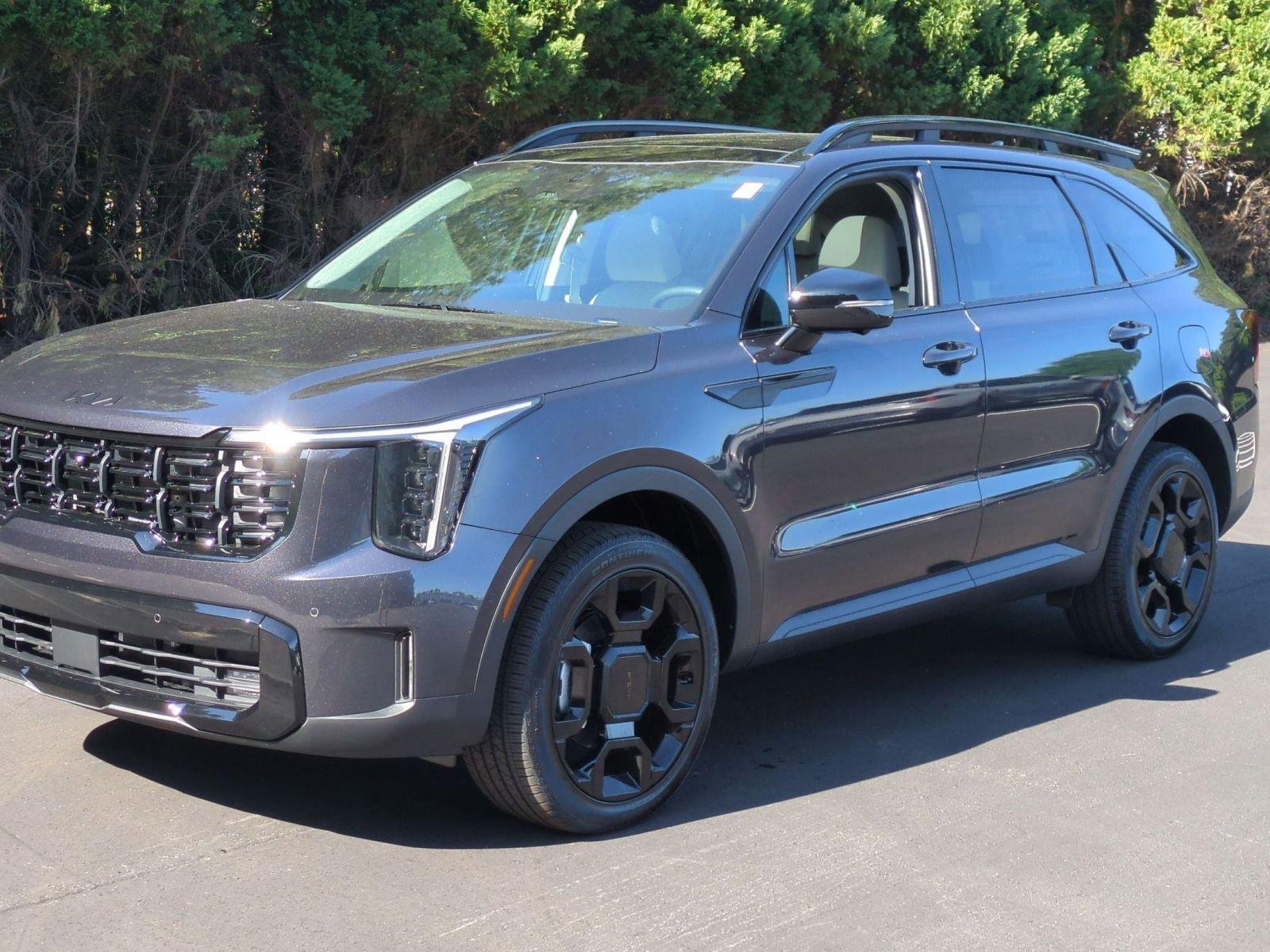 New 2026 Panthera Metal Kia X-Line SX image 1