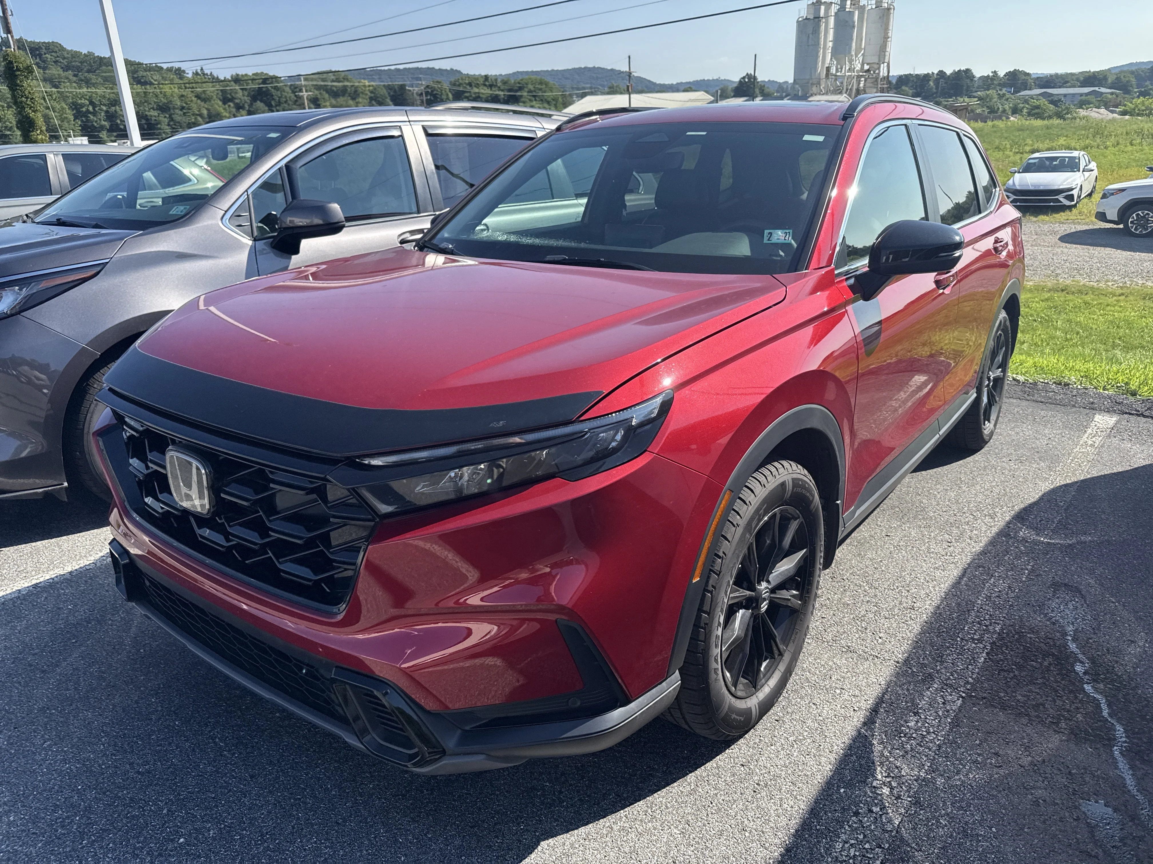 2024 Honda CR-V Sport-L - Photo 8