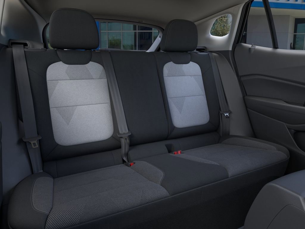 New 2026 Sterling Gray Metallic Chevrolet LS image 17