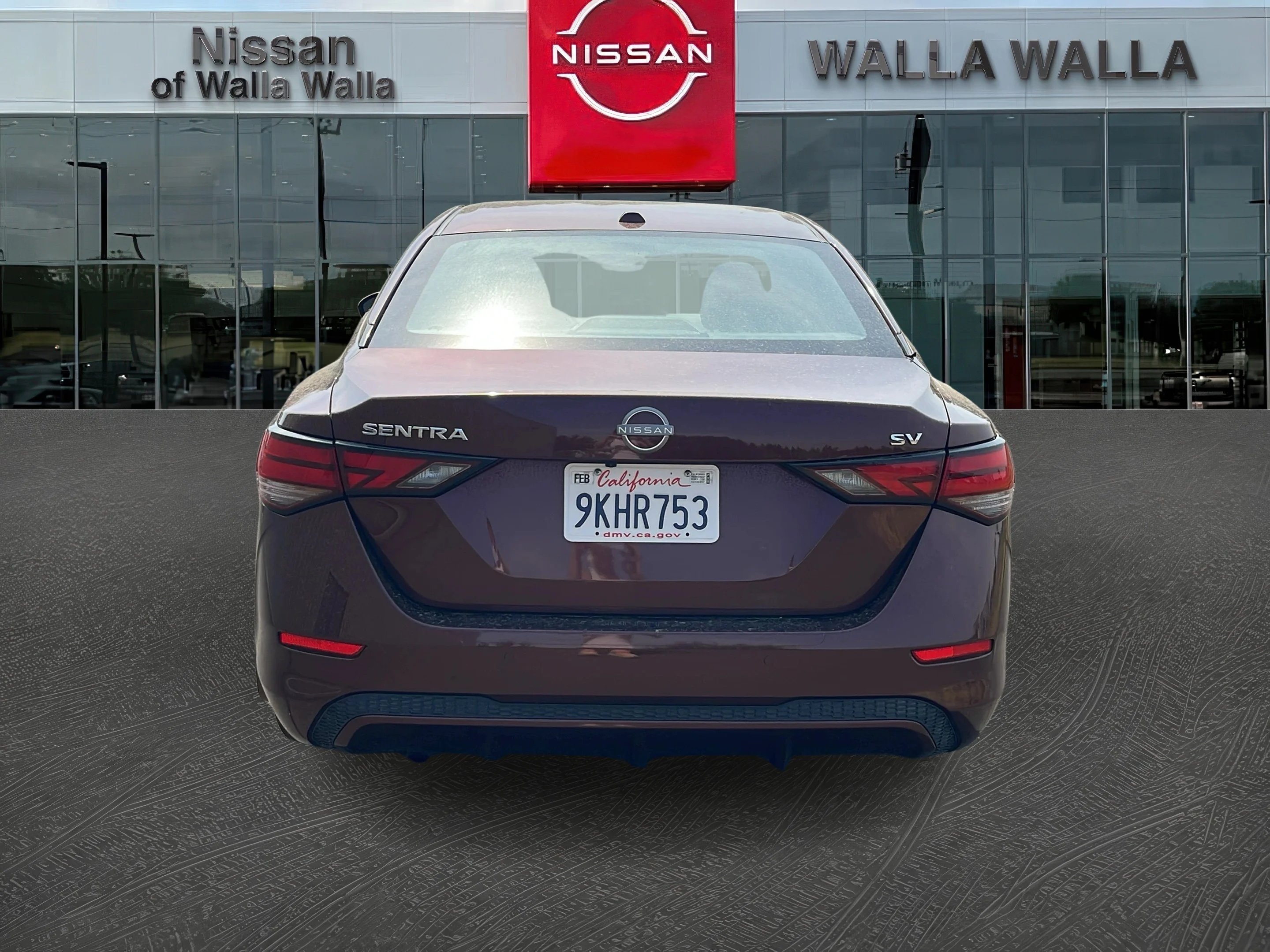 2024 Nissan Sentra SV - Photo 6