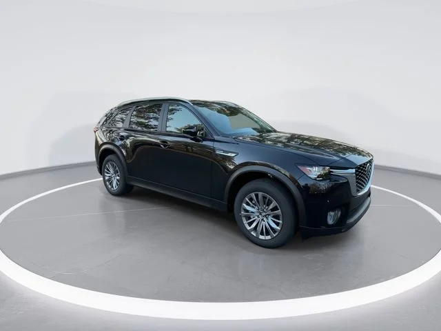 Used 2026 Black Mazda 3.3 Turbo Select image 9
