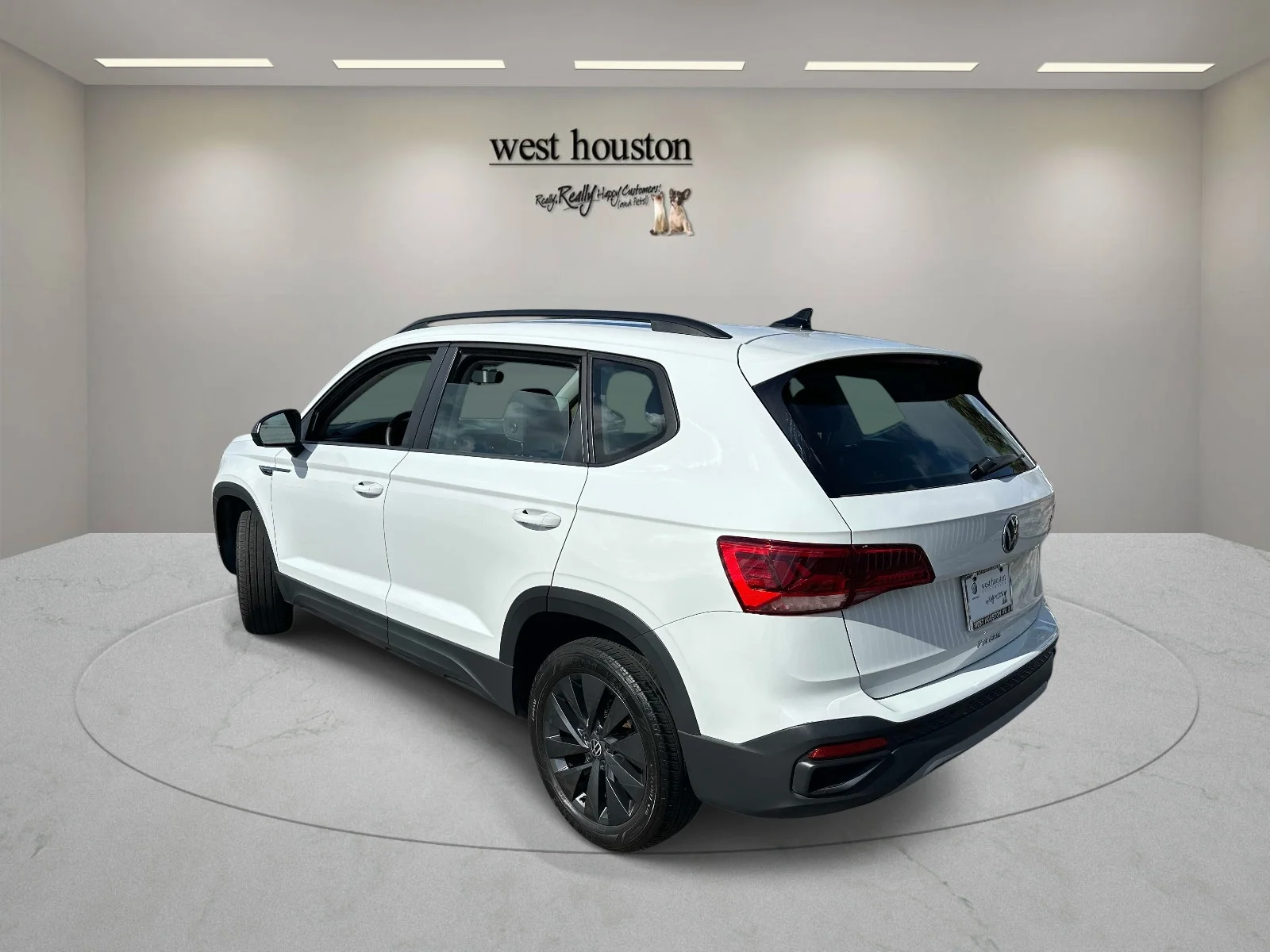 Used 2024 Pure White Volkswagen S FWD image 7