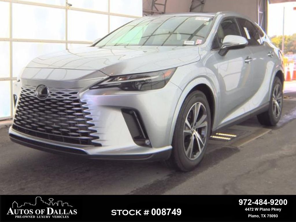 2023 Lexus RX 350
