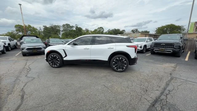 Used 2024 White Chevrolet RS image 6