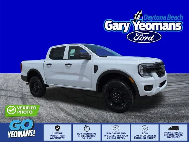 2026 Ford Ranger XL