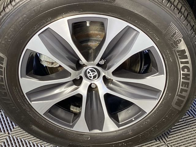 Used 2024 Blue Toyota XLE image 29