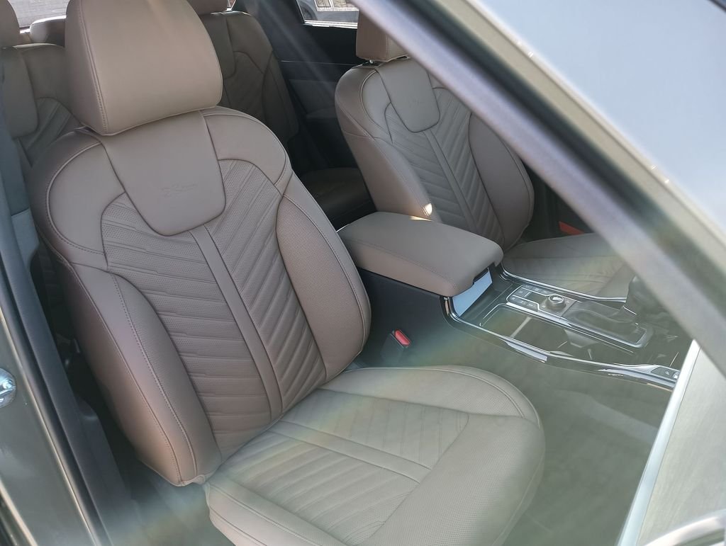 New 2026 Jungle Green Kia X-Line SX Prestige AWD image 32