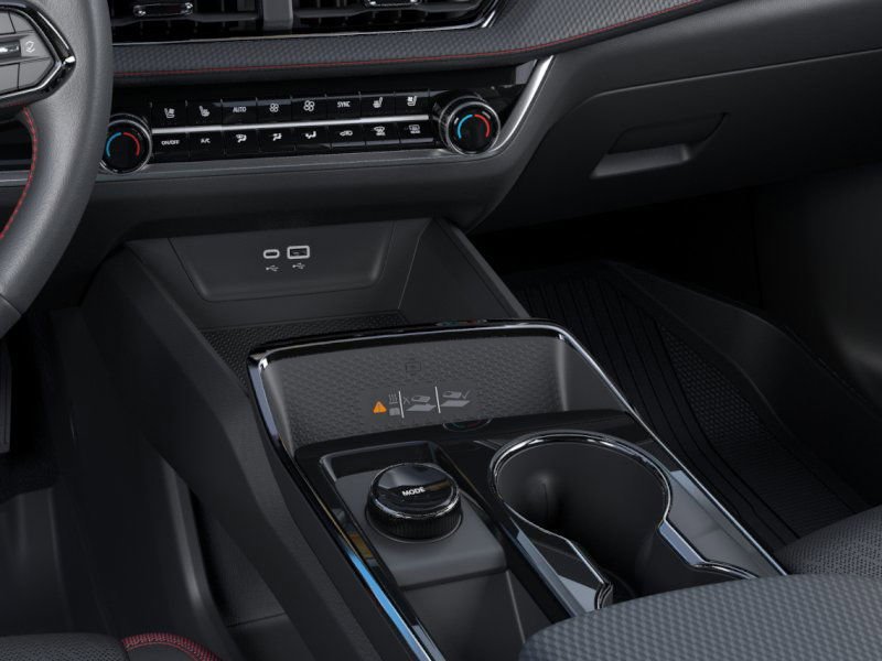 2026 Chevrolet Equinox RS Gray at Classic Elite Chevrolet Hwy 6