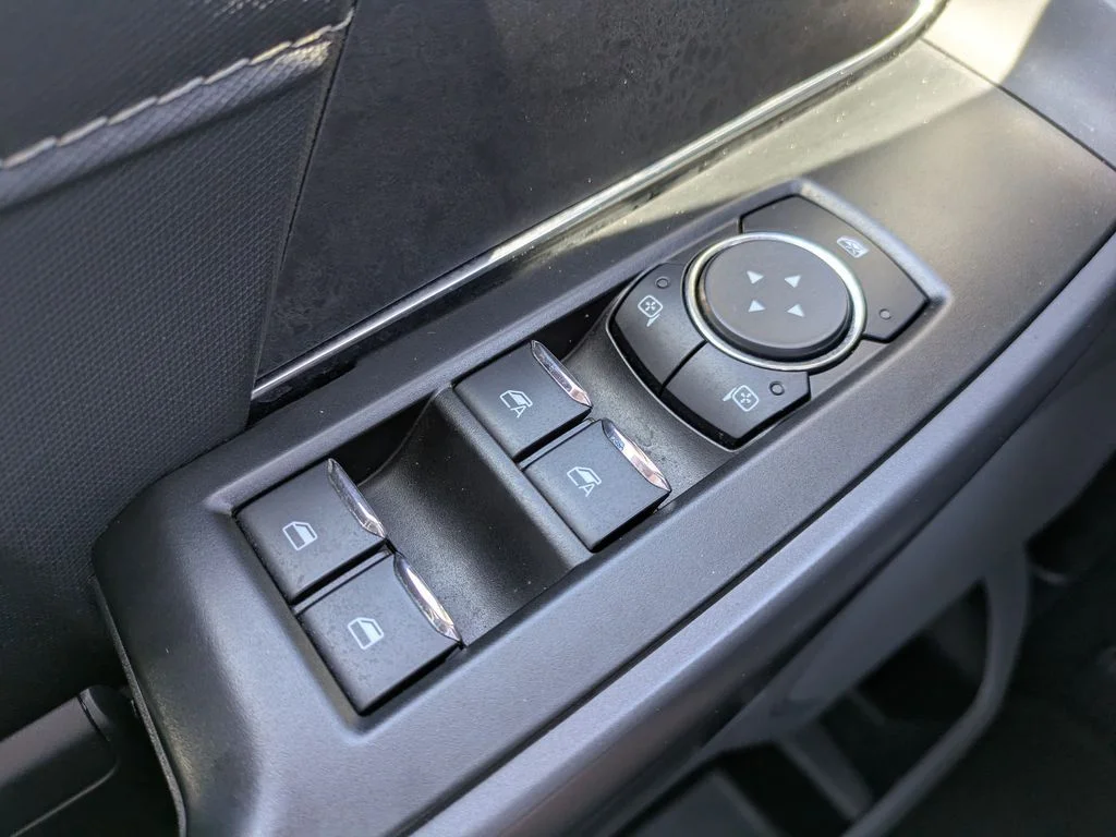 Used 2025 Carbonized Gray Metallic Ford XLT image 23