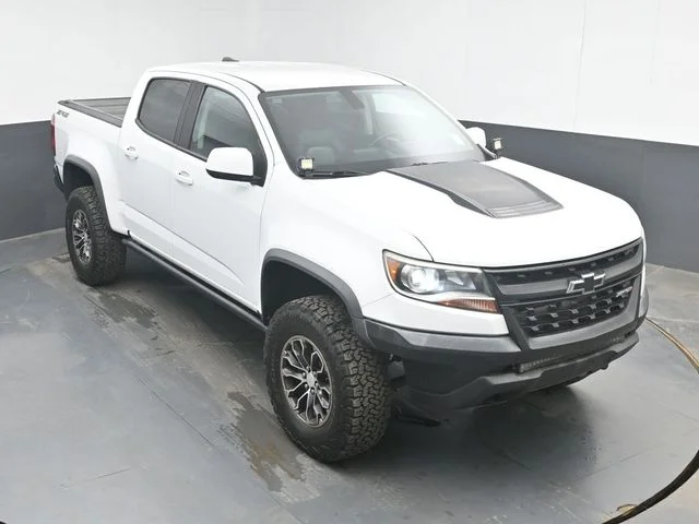 Used 2018 White Chevrolet ZR2 image 31