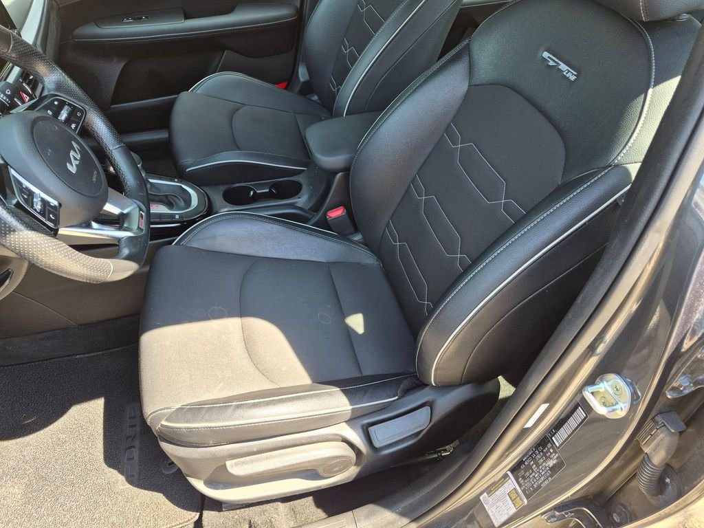 Certified Used 2023 Gray Kia GT-Line image 20