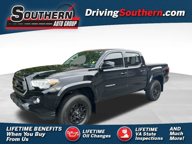 2020 Toyota Tacoma SR5