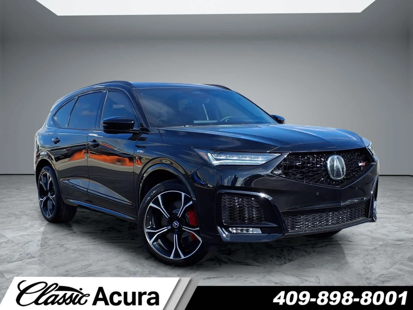 2026 Acura MDX Type S w/Advance Package's photo