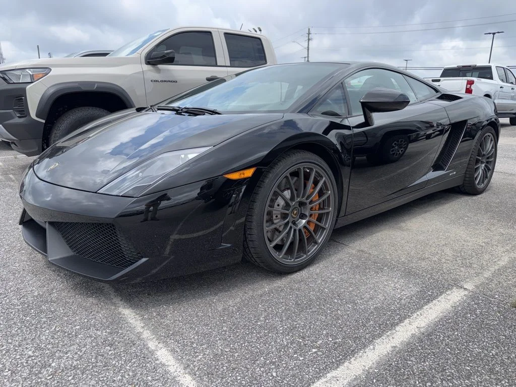 2014 Lamborghini Gallardo