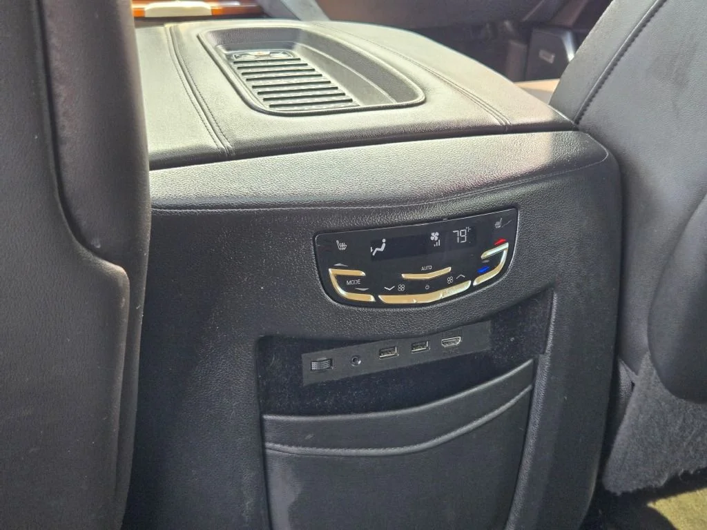 Certified Used 2018 Black Cadillac Premium image 23
