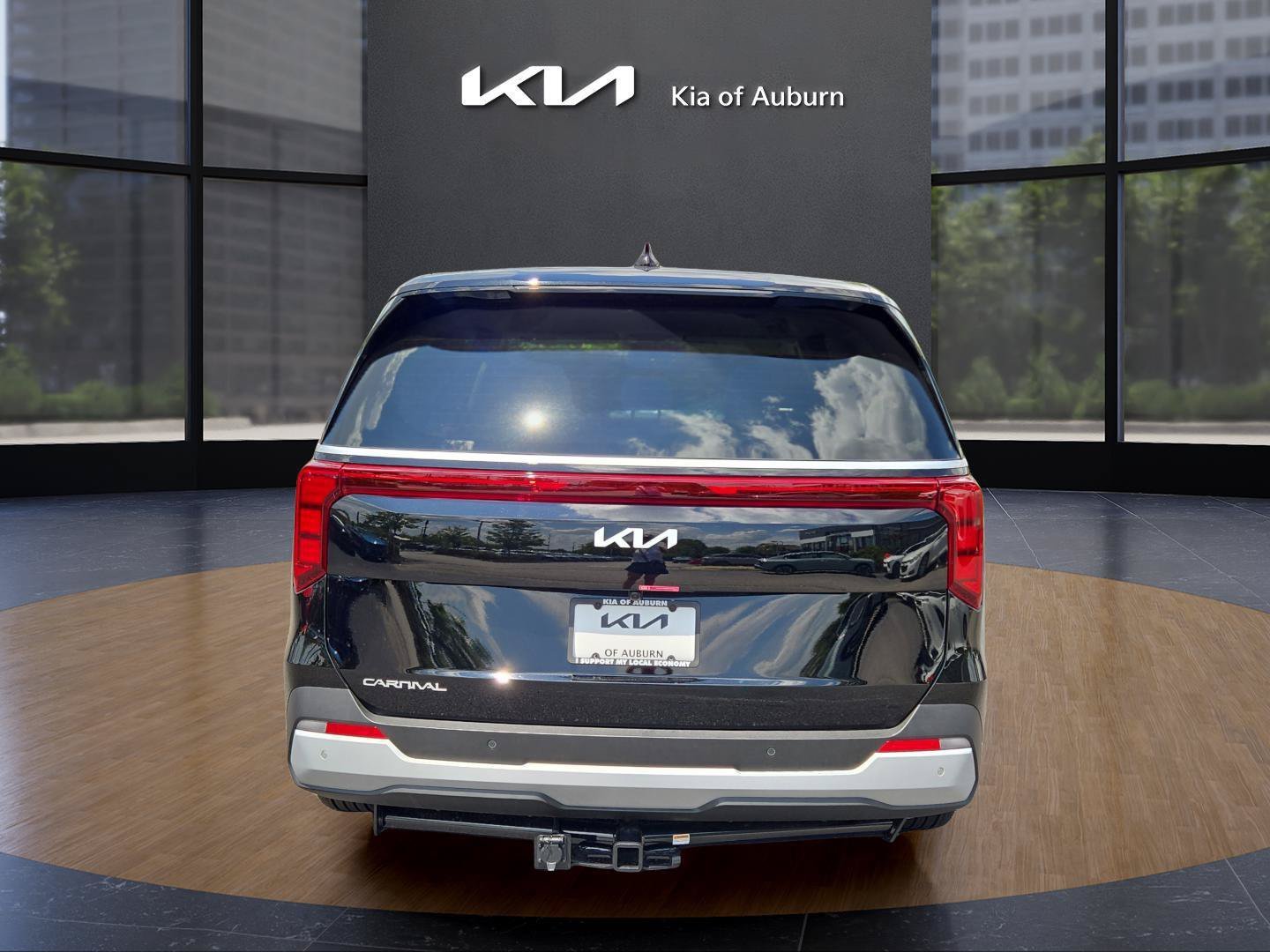 2025 Kia Carnival LXS - Photo 6