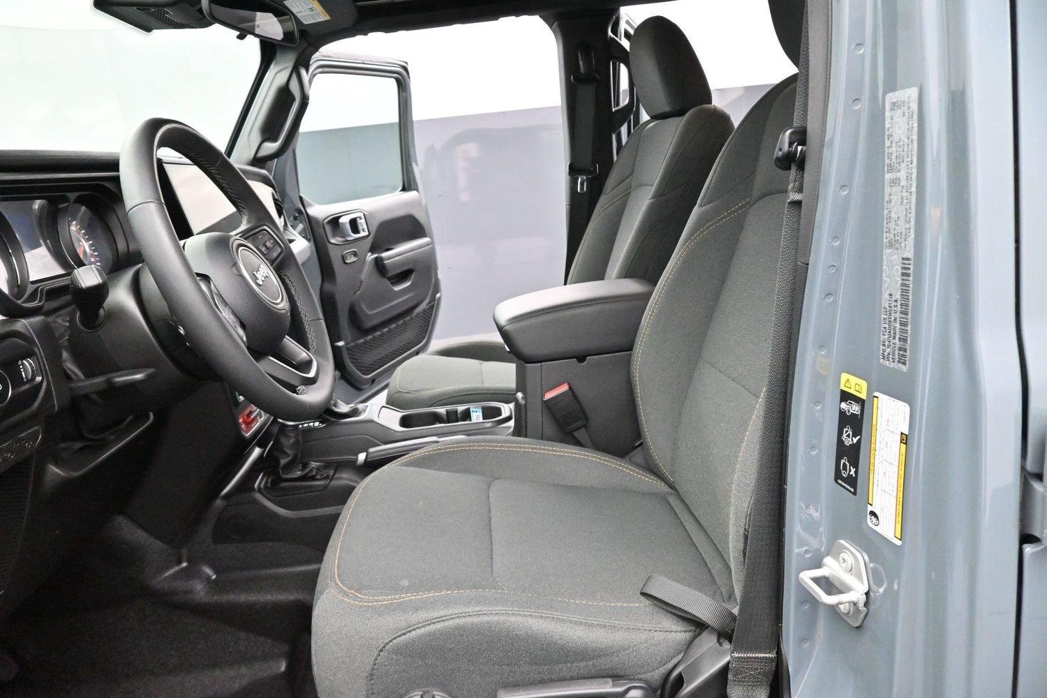 Used 2025 Anvil Clearcoat Jeep Willys image 11