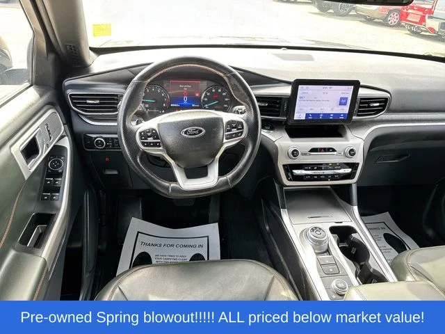 Used 2023 Gray Ford Timberline image 23