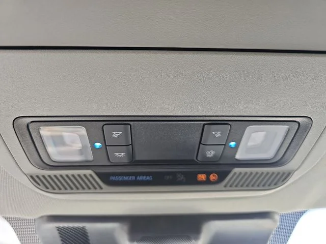 Used 2025 White Ford XLT image 23