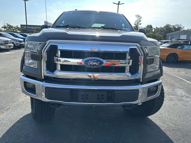 Used 2017 Brown Ford XLT image 9