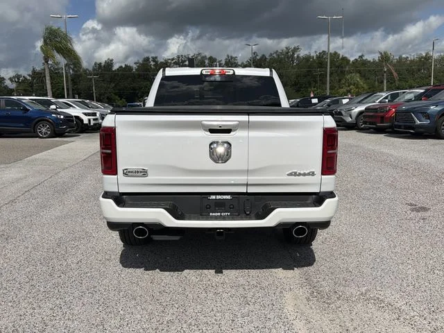 Used 2026 White Ram Limited image 5