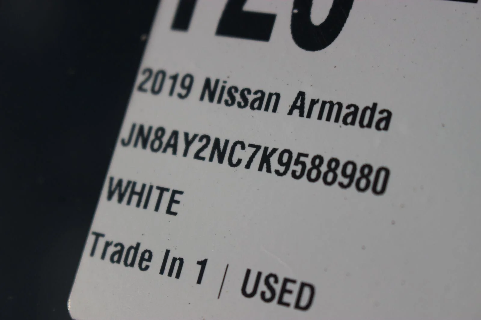 Used 2019 White Nissan SL image 44
