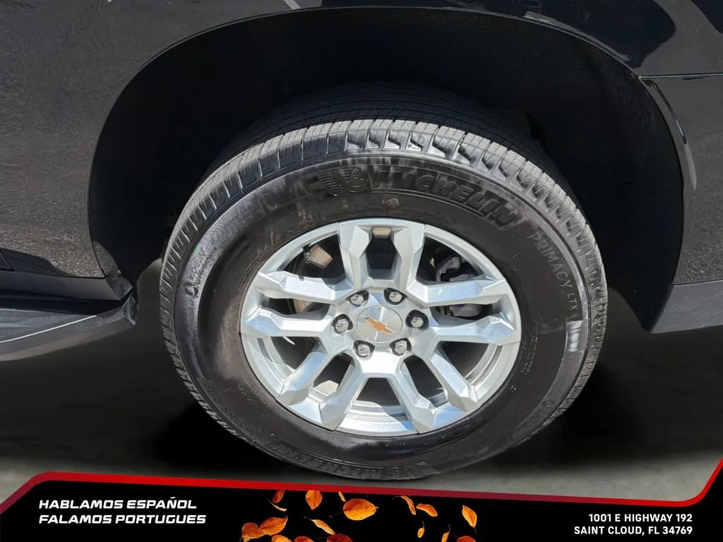 Used 2026 Black Chevrolet LT image 14