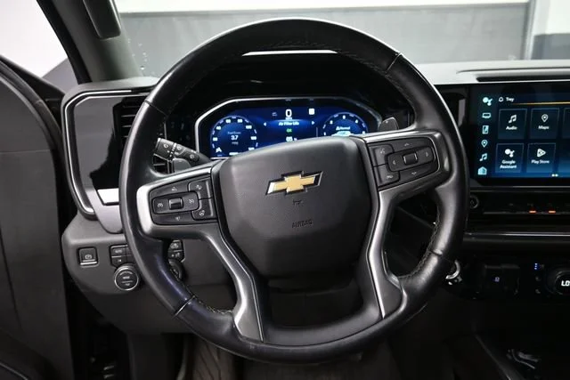 Used 2023 Black Chevrolet LTZ image 15