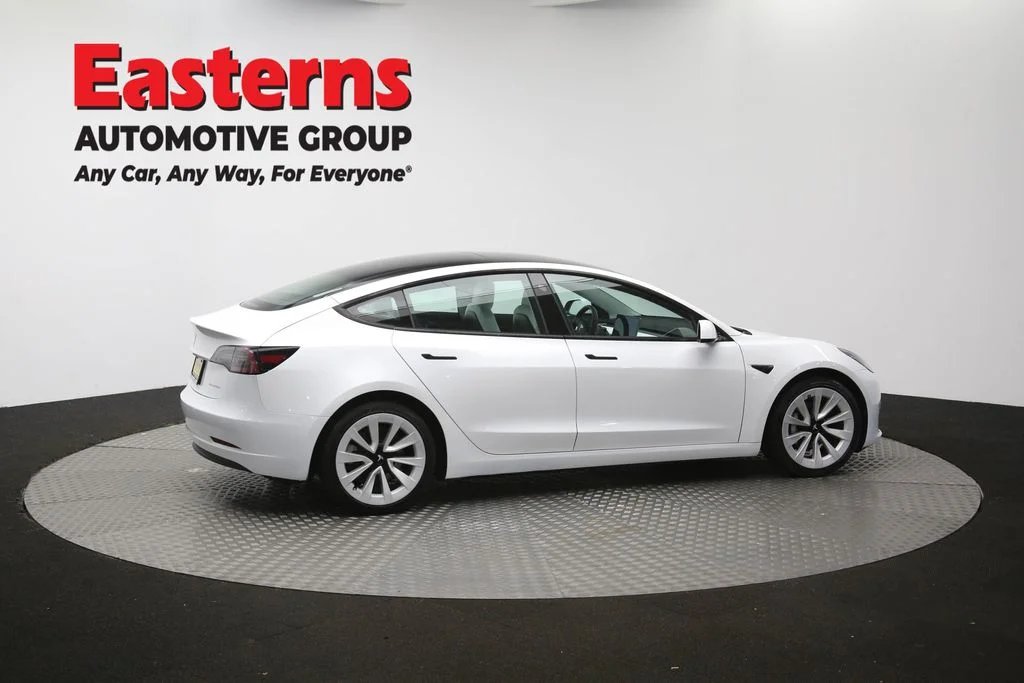 Used 2021 White Tesla Long Range image 40