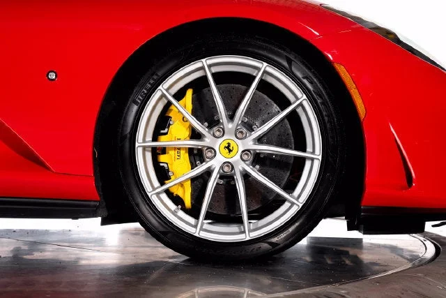 Used 2019 Rosso Corsa Ferrari  image 21