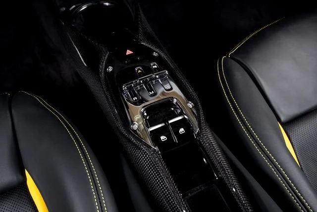 Used 2024 Giallo Triplo Strato Ferrari  image 42