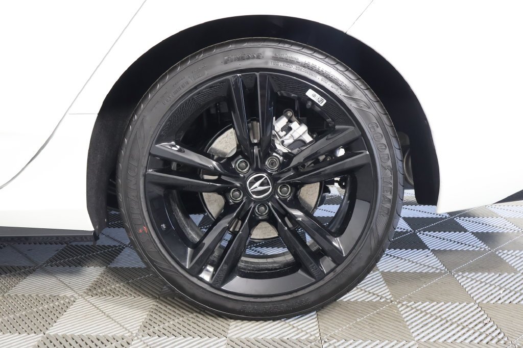 New 2026 Platinum White Pearl Acura A-Spec Package image 4