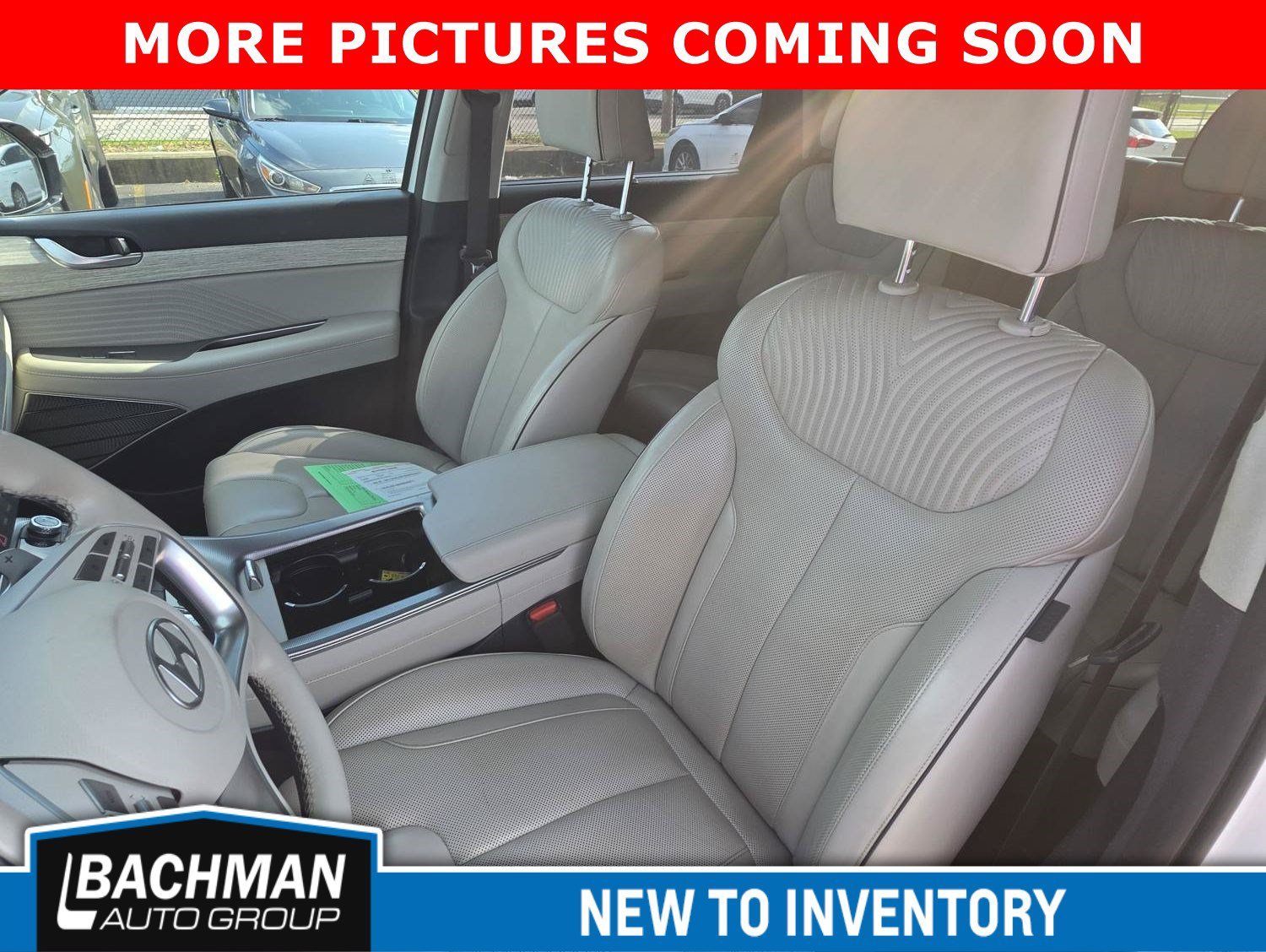 Used 2023 Hyper White Hyundai Calligraphy image 6