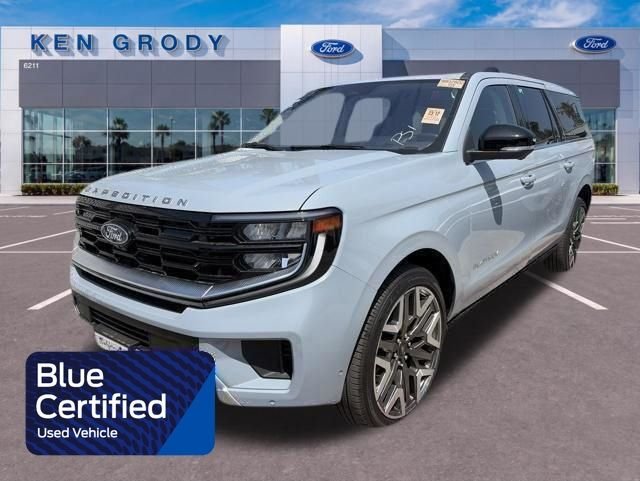 2025 Ford Expedition Platinum MAX 4x4's photo