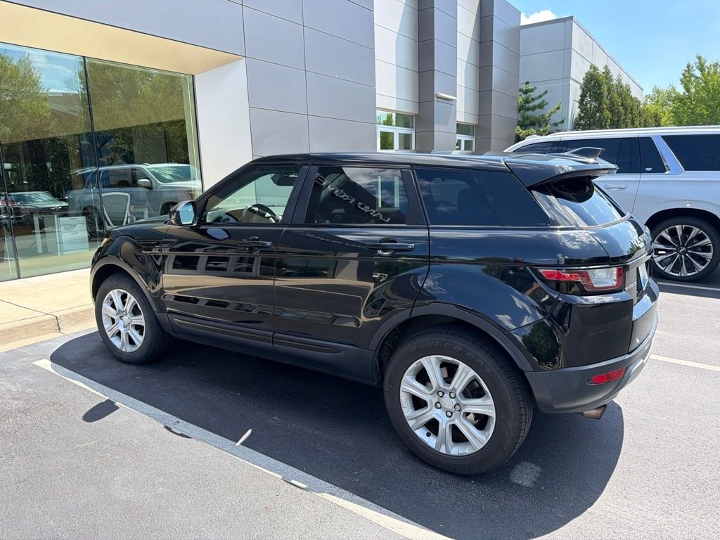 Used 2016 Land Rover Range Rover Evoque SE with VIN SALVP2BG5GH084523 for sale in Louisville, KY