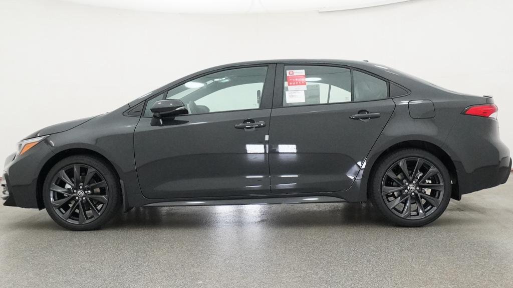 New 2026 Underground Toyota SE image 18