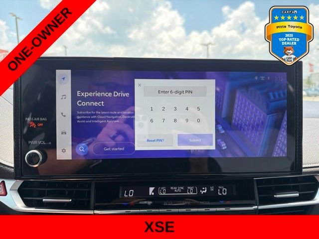 Used 2025  Toyota XSE image 21