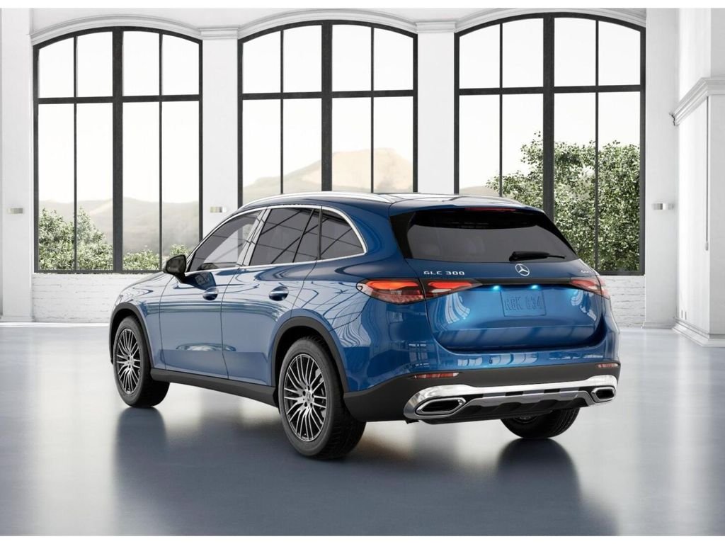 2026 Mercedes-Benz GLC Base - Photo 28