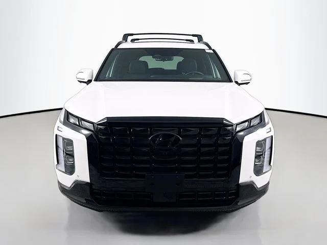 Used 2025 White Hyundai Calligraphy Night Edition image 2