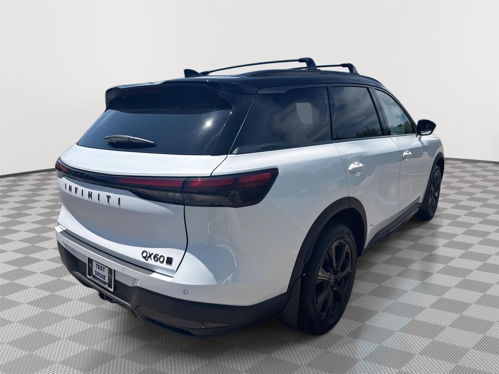 New 2027 2T RAD WHT INFINITI Autograph AWD image 6