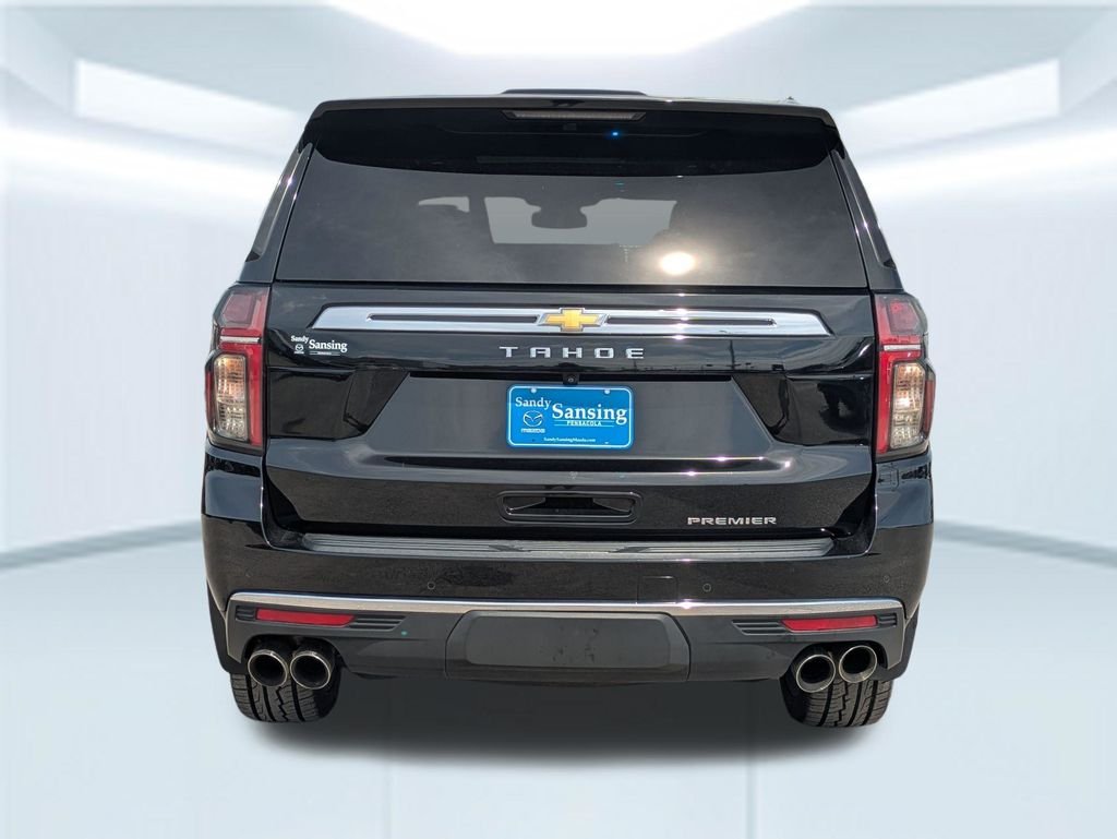 Used 2023 Black Chevrolet Premier image 5