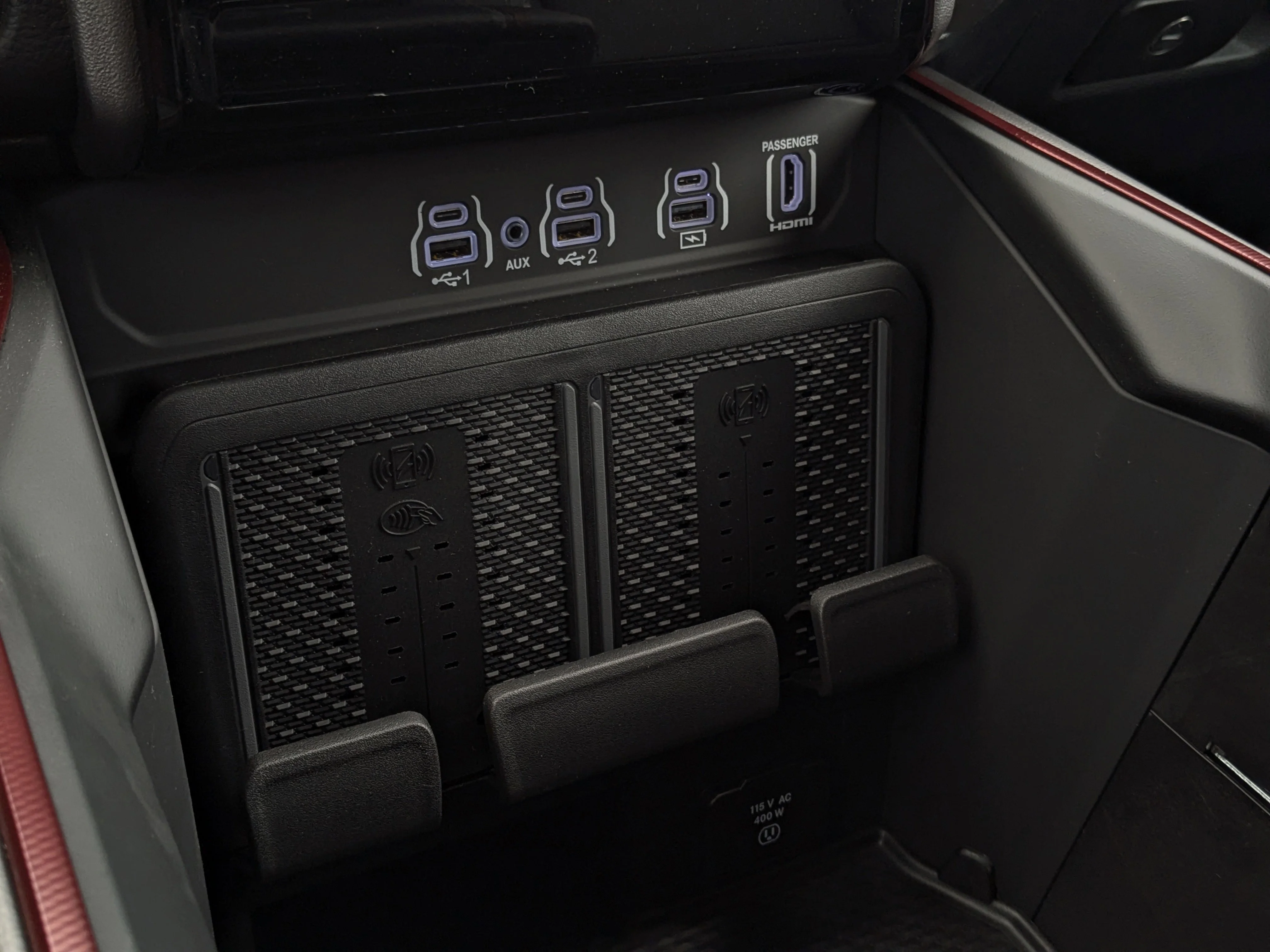 New 2026 Blue RAM Rebel - - Rebel Level 2 Equip Grp - Dual?Pane Panoramic Sunroof - Luxury Leather?Faced Seats - 3.0L image 26