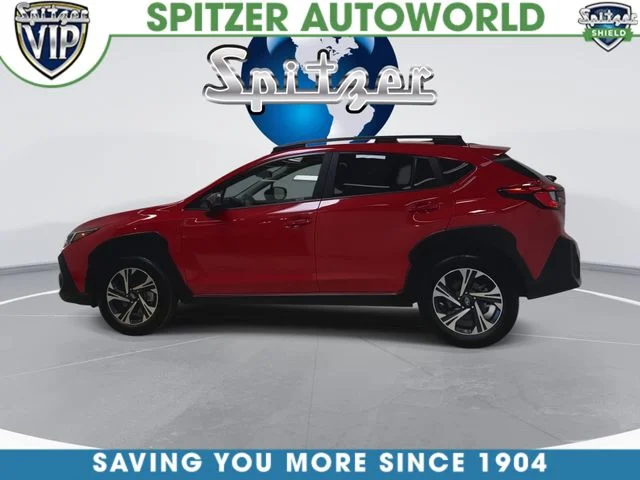 Used 2025 Red Subaru Premium image 7
