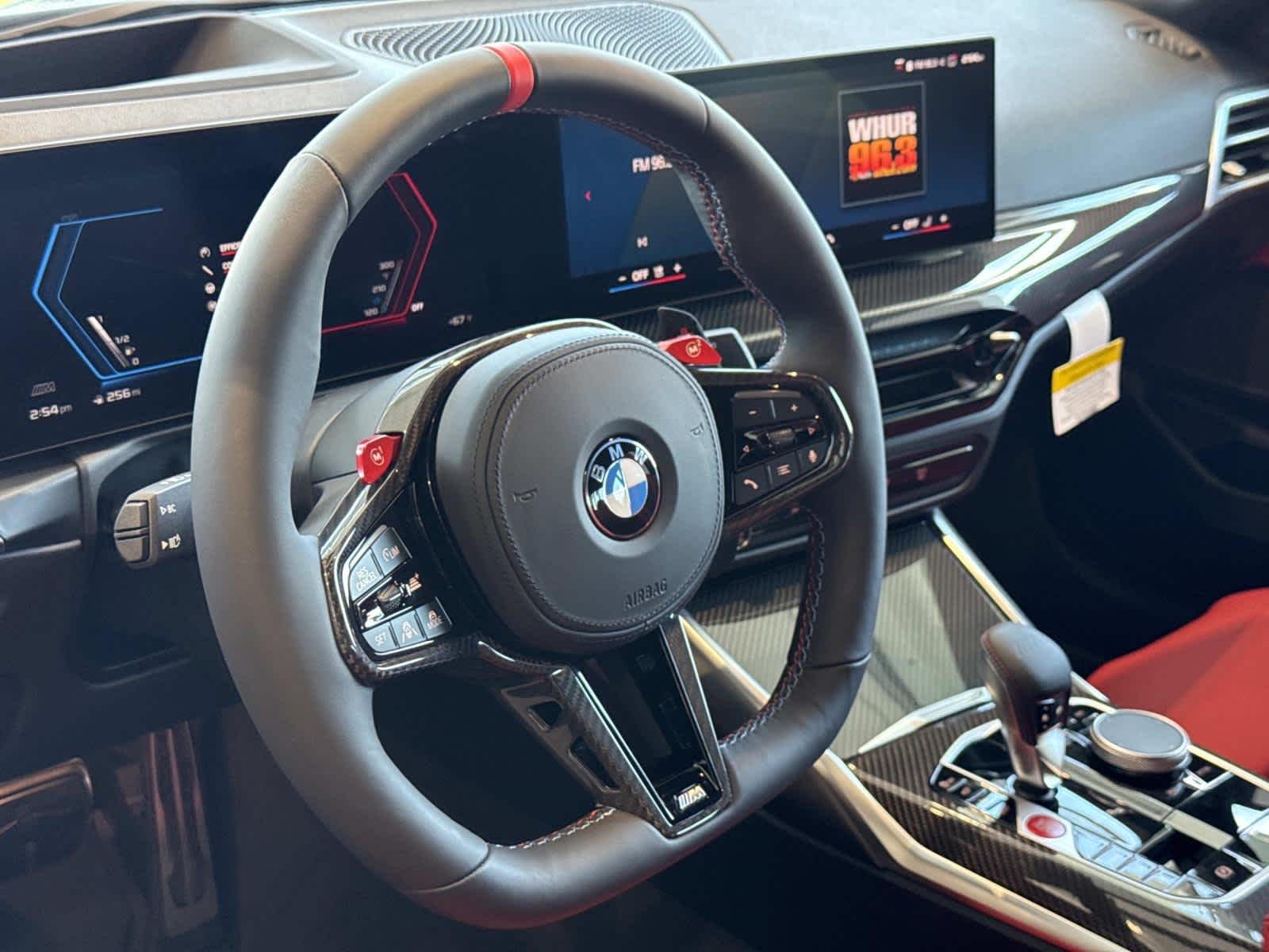 New 2027 Dravit Grey Metallic BMW Competition xDrive image 2