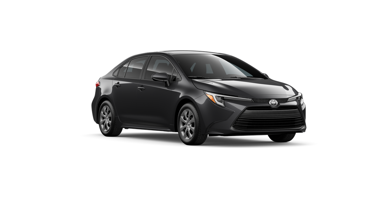 New 2026 Underground Toyota Hybrid LE image 37