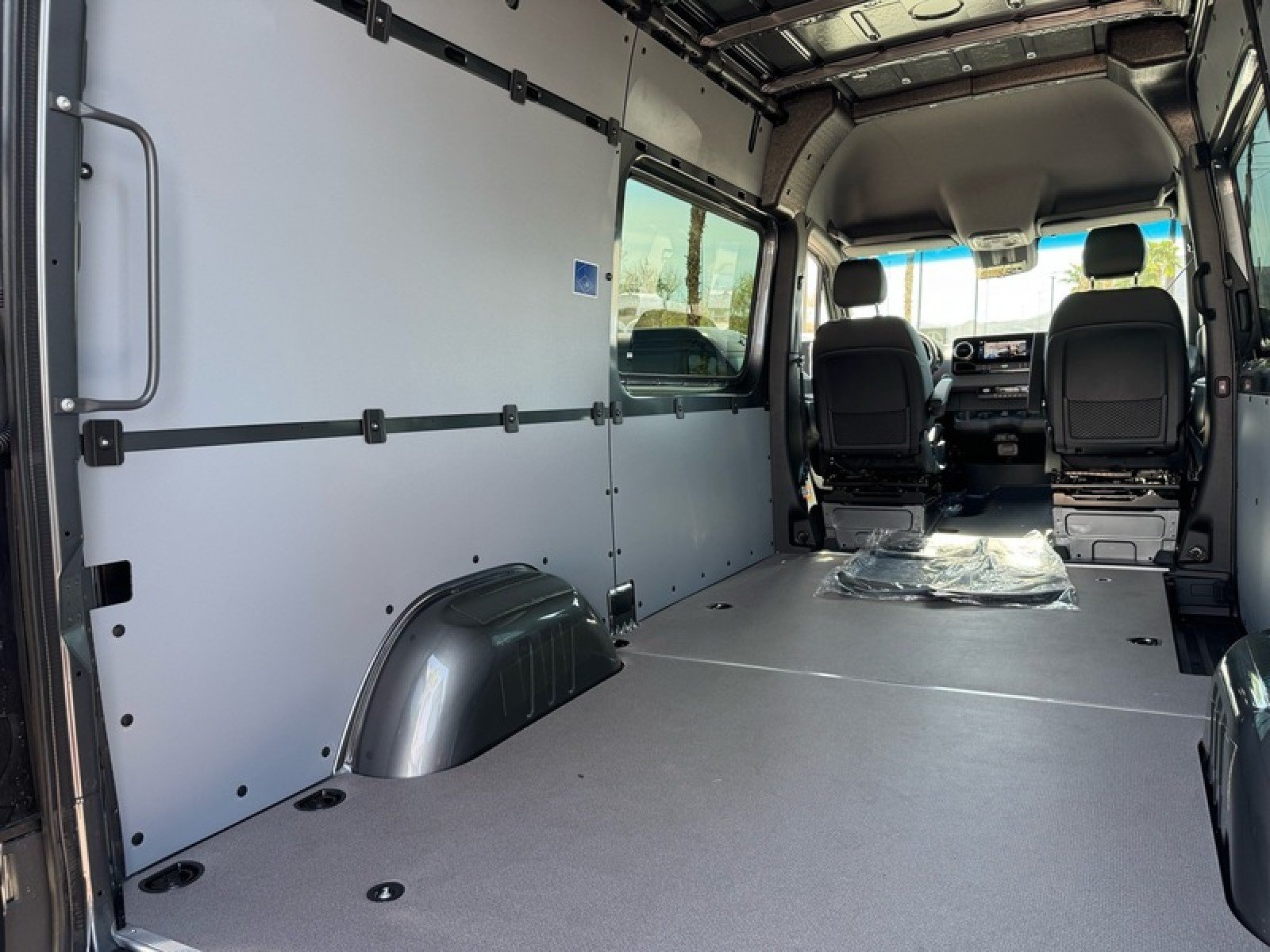 2026 Mercedes-Benz Sprinter Cargo Van Base - Photo 16