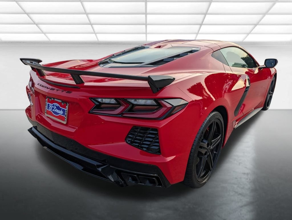 2026 Chevrolet Corvette 1LT - Photo 24