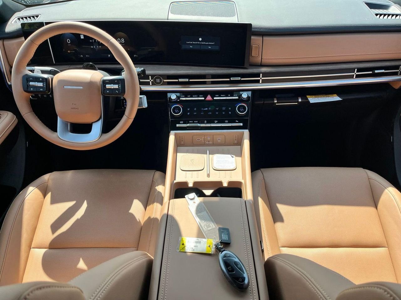 New 2027 Black Hyundai Limited FWD image 18